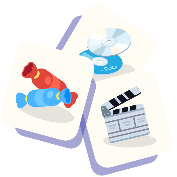 Угадай предмет